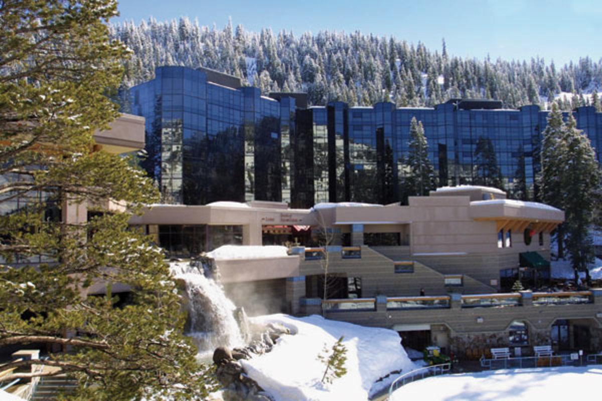 Resort At Squaw Creek Penthouse 810 Olympic Valley (Squaw Valley) Exterior photo